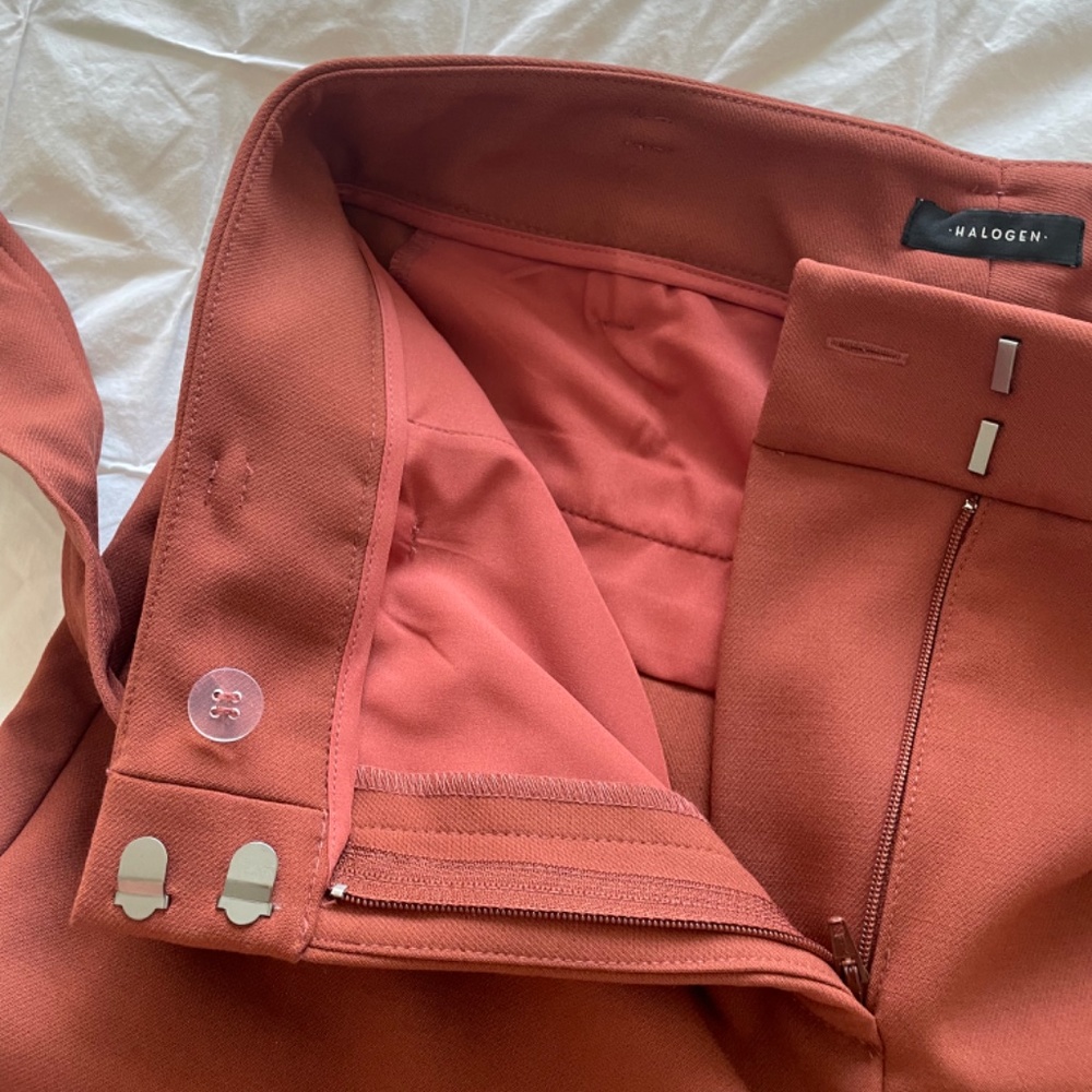 HALOGEN pants with pockets - Picture 4 of 5